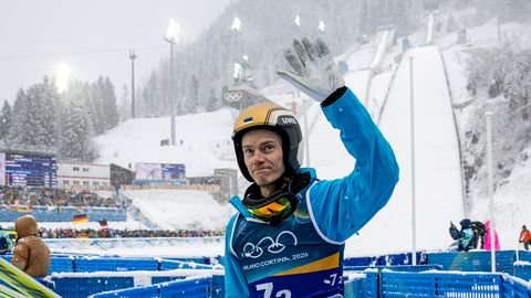 Kristjan Ilvese hooaeg lõppes üsna sümboolselt