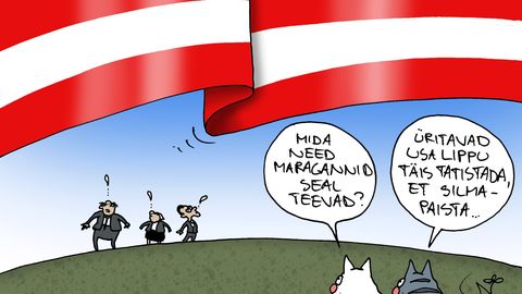 JUHTKIRI ⟩ Vabandame, Teie Ekstsellents Roman Pipko!