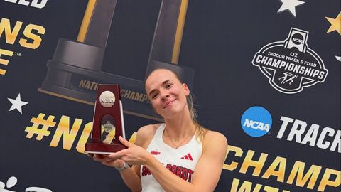 Hea enne: Marleen Mülla läheb MMile elu paremuselt teise hüppe pealt