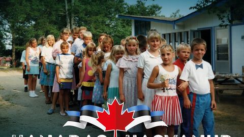 Näitus tutvustab Kanada eestlaste lapsepõlvemälestusi