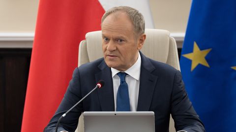 Tusk: Poola lahkumine Euroopa Liidust on muutunud tõeliseks ohuks