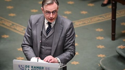 Belgia peaminister kutsus EL-i üles sõlmima Venemaaga kokkulepet