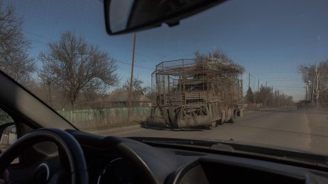 BLOGI ⟩ 1482. sõjapäev Ukrainas: Zelenskõi sõnul teenis Venemaa tänu Lähis-Ida sõjale kahe nädalaga umbes 10 miljardit dollarit