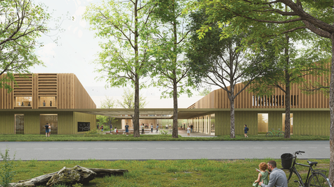 Lasnamäele lisandub eesti õppekeelega põhikool