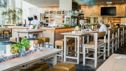 Apollo plaanib avada üle saja restorani