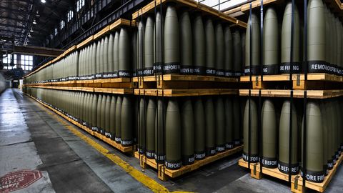 WSJ: Kas sõda on majandusele hea?