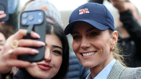 Printsessi tervislik pööre: Catherine selgitab, miks ta ei saa enam vana eluviisiga jätkata