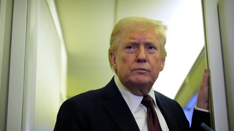 Trump: NATO tulevik võib olla väga halb, kui liitlased Iraani sõjas appi ei tule