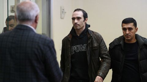 Aserbaidžaani kohus mõistis prantslase spionaaži eest 10 aastaks vangi