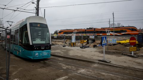 Põhja-Eestis tuli kasutusele uus maakonnaliinide, Tallinna ühistranspordi ja rongide ühispilet