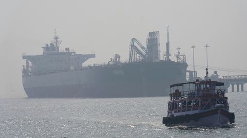 Tsahkna: oleme valmis arutama USAga Hormuzi väina olukorda