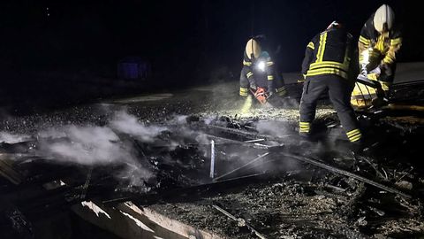 Nädalavahetuse arvukates tulekahjudes andsid enim tooni kulupõlengud
