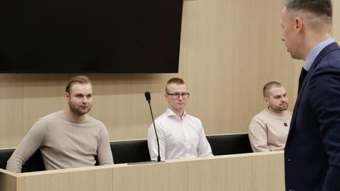 Endine reforminoor koos kaaslastega on narkoäri ja rahapesu süüdistusega kohtu all