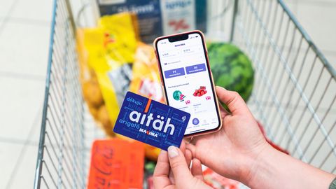 Maxima klientidel on ripakil üle miljoni euro boonusraha