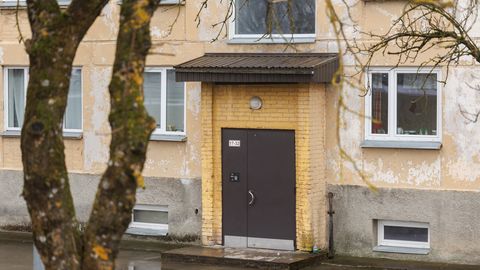 Surm politseioperatsiooni käigus Jõhvis: hukkunu õde süüdistab politseid volituste ületamises