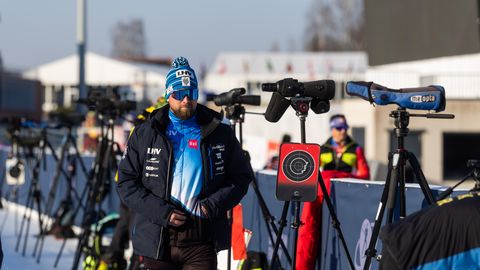 PM OTEPÄÄL ⟩ Hooajast räsitud laskesuusakoondise treener Viigipuu võtab aja maha: tahaks jalad lõpuks seinale visata