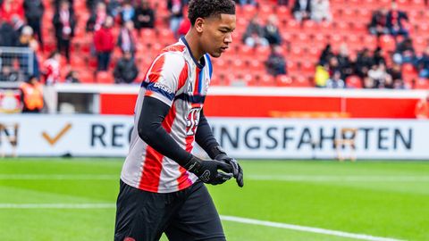 Vigastuskriis sunnib Bayernit mängitama Meistrite liigas 16-aastast väravavahti