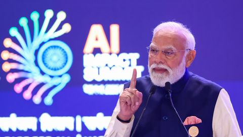 NARENDRA MODI ⟩ India peaministri läkitus Eesti lugejatele: kutsun üles looma ühiseid standardeid
