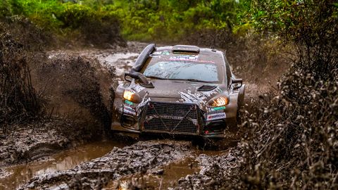 Vihatud ja armastatud ralli tulevik MM-sarjas sattus küsimärgi alla