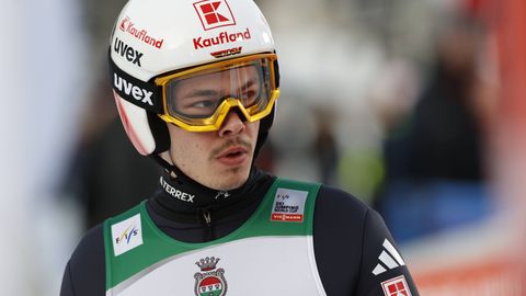 Olümpiavõitja keeldus Oslos hüppamast: mina selle juraga kaasa ei lähe