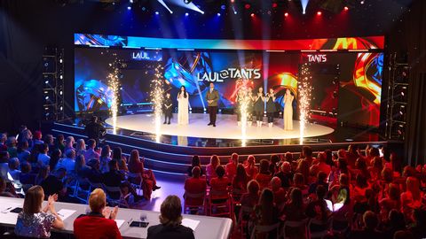 VIDEOD ⟩ «Laul vs. Tants»: avasaates peeti tuliseid duelle: «Sul on mega tulevik!»