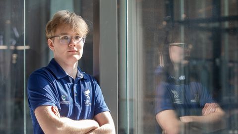 19-aastane Eesti võidusõitja jätkab visalt tippu pürgimist: eesmärk on EM-tiitel