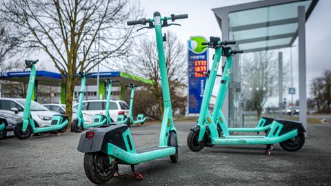 Bolt Keskerakonna eelnõust tõukerataste kohta: see on ülereguleerimine