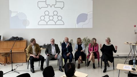 TARGALT TULEVIKKU ⟩ Mis saab inimestest, kui tehisaru töö ära teeb?