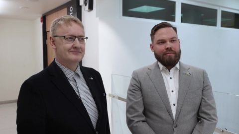 VIDEOINTERVJUU ⟩ Malluka advokaadid: ta ei ole esitanud mitte ühtegi ebaõiget faktiväidet