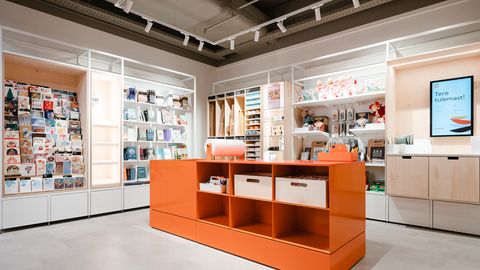 Omniva sulgeb Tartus Kvartali postkontori: külastatavus on aastaga langenud veerandi