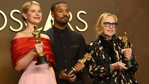 OSCARID 2026 ⟩ Kuidas stiilipeost sai üksmeelne sõjahüüd