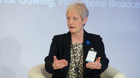 Riina Kionka: ükski erakond pole minuga presidendiks kandideerimisest rääkinud