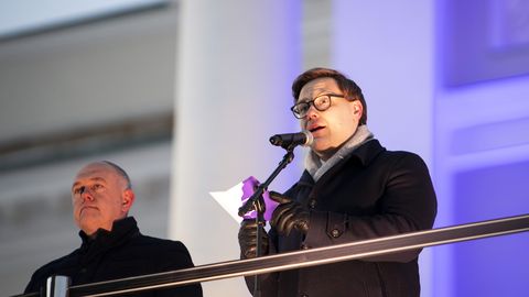 INTERVJUU ⟩ Helsingi linnapea: Eesti ja Soome vaheline tunnel on hädavajalik