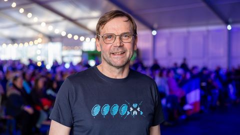 INTERVJUU ⟩ Otepää MK-etapi peakorraldaja Aivar Nigol: kui muidu tuleb eestlane võistluse alguseks, siis meil oli teisiti