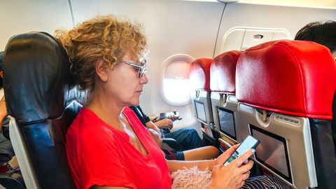 Stjuardess avaldab: just seda rõivaeset ei kannaks ta lennukis mitte kunagi