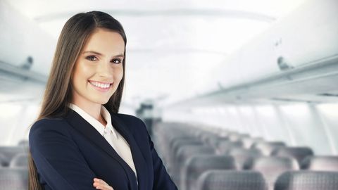 Stjuardess: ära tee neid asju lennukis, kui ei taha meid pahandada