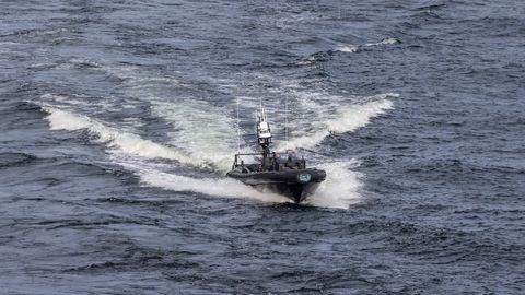 VIDEO ÕNNETUSPAIGAST ⟩ PPA: Kreekas raskesse õnnetusse sattunud piirivalvurid on paranemas