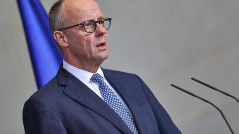 Merz nimetas veaks USA otsust leevendada Venemaa-vastaseid sanktsioone