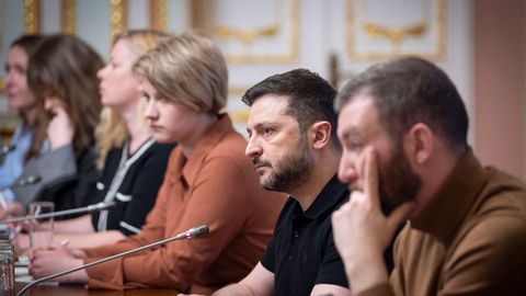 Ukraina väed nurjasid Venemaa märtsiks kavandatud pealetungi