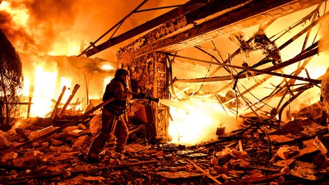 Zelenskõi kinnitusel ei lükka Ukraina rahuläbirääkimisi edasi