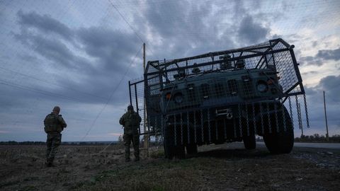 BLOGI ⟩ 1483. sõjapäev Ukrainas: Ukraina väed nurjasid Venemaa märtsiks kavandatud pealetungi