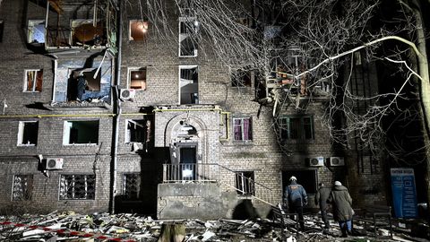 Zelenskõi sõnul ei karda Ukraina Iraani ähvardusi