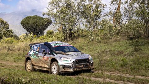 STARDINIMEKIRI ⟩ Ogier istub taas pingile, Eestit esindab üks ekipaaž