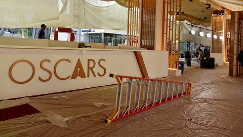 FOTO ⟩ Oscari-järgne saal sütitas kriitika: kas Hollywoodi staaride keskkonnasõnumid on siirad?