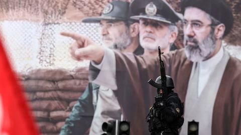 WSJ: Ennetamaks ülestõusu – Iraan käivitas teisitimõtlejate vastu värske kampaania
