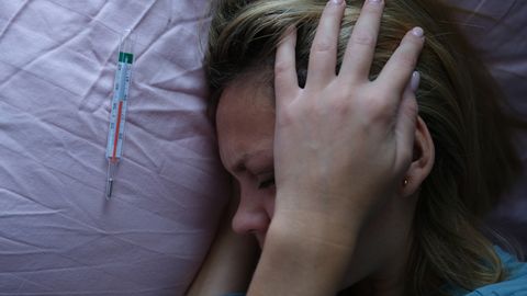 ÕUDNE ⟩ «Tunnen, et kohe suren»: levinud haigus oleks tütre tapnud