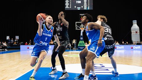 AJAKAVA ⟩ Eesti-Läti liiga veerandfinaalid: kes, millal ja kus madistavad?