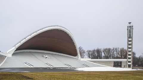 Tallinna Lauluväljaku detailplaneeringut asuvad koostama Aruna Ehitus ja Artepolitan