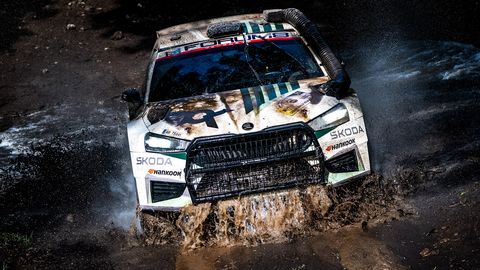PARC FERMÉ ⟩ Muda- ja romuralli ehk kas me sellist Keenia WRC-etappi tahtsimegi?