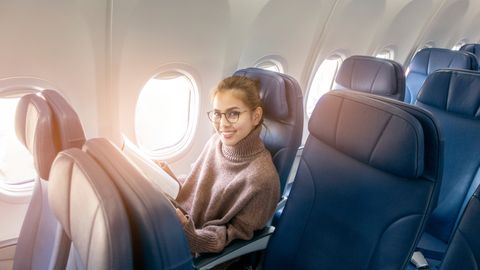 KUS ISTUD SINA? ⟩ Lennukis istekoha valik paljastab isiksuse kohta rohkem, kui arvata oskad